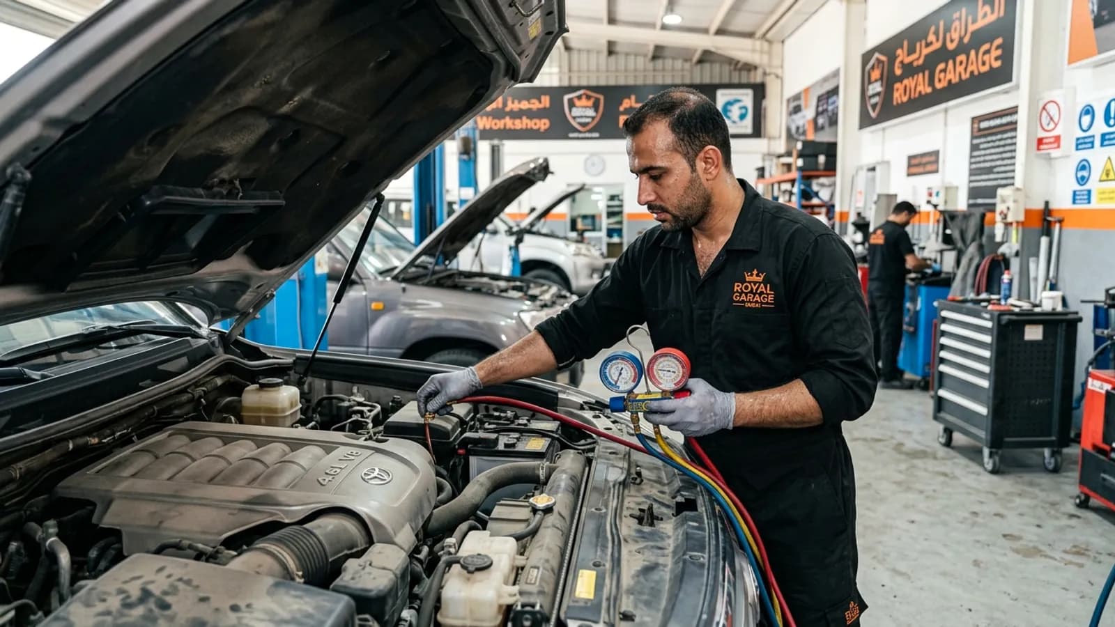 Car AC Gas Refill in Dubai: Price, How Often & What a Proper Refill Includes