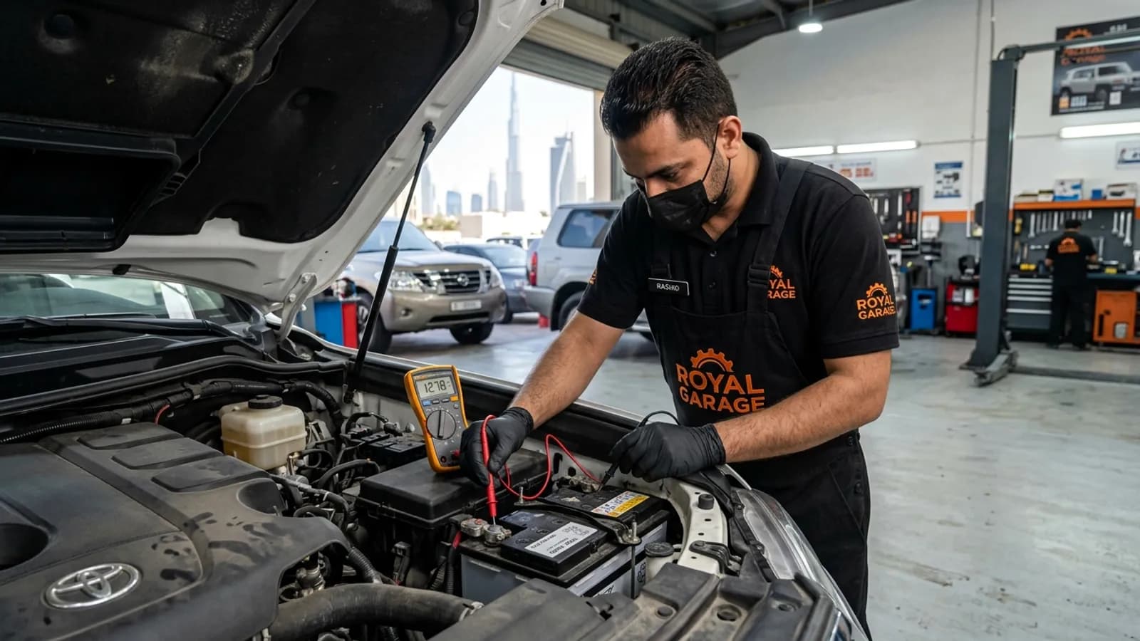 Car Alternator Repair in Dubai: Warning Signs and How to Tell It Apart from a Dead Battery