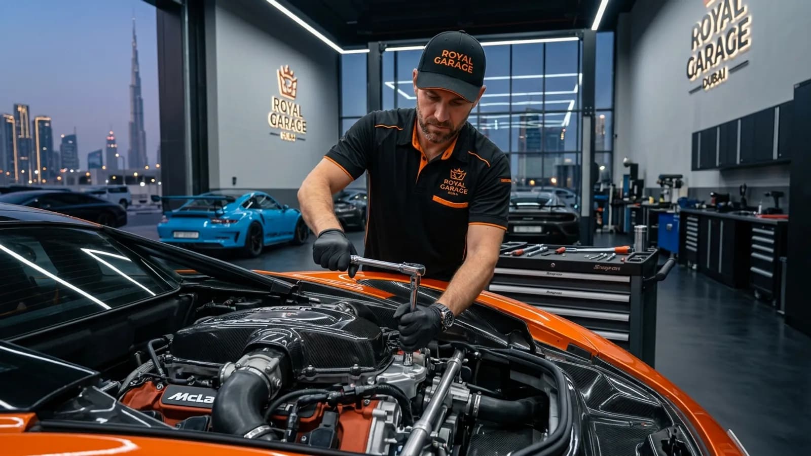 Engine Overhaul vs Engine Replacement in Dubai: Signs, Costs and Which Makes Sense