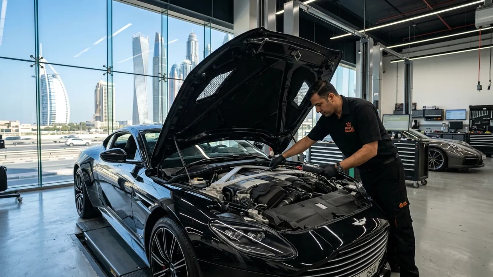 Independent Porsche Service in Dubai: Service Schedule, Costs and Dealer vs Specialist